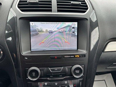2018 Ford Explorer XLT 4WD