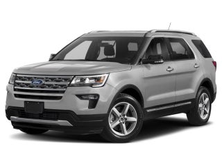 2018 Ford Explorer XLT 4WD
