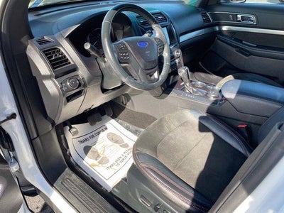 2018 Ford Explorer XLT 4WD