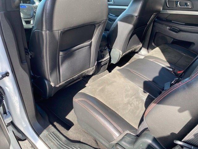 2018 Ford Explorer XLT 4WD