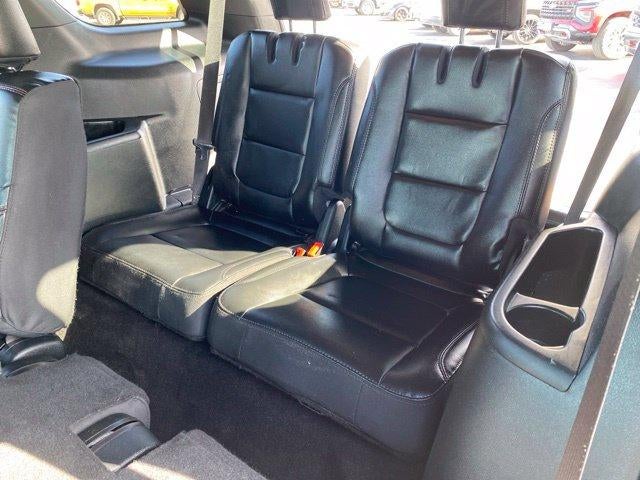 2018 Ford Explorer XLT 4WD
