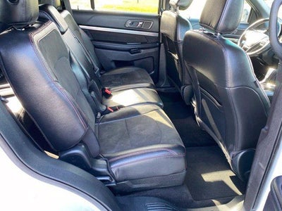 2018 Ford Explorer XLT 4WD