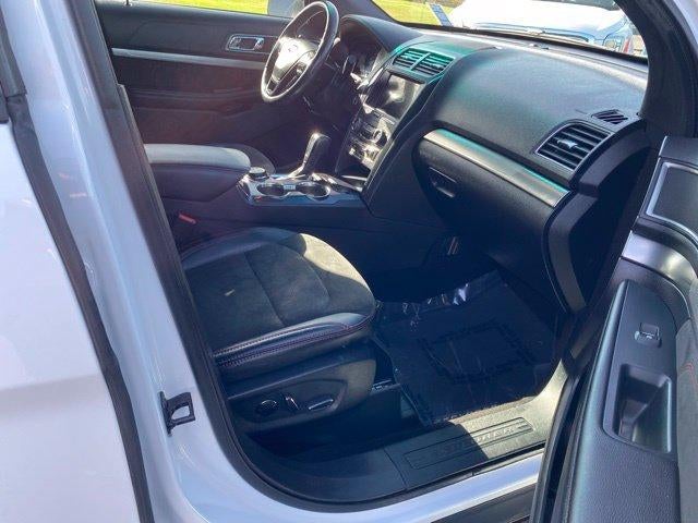 2018 Ford Explorer XLT 4WD
