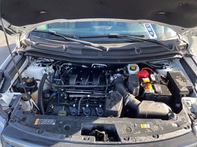 2018 Ford Explorer XLT 4WD