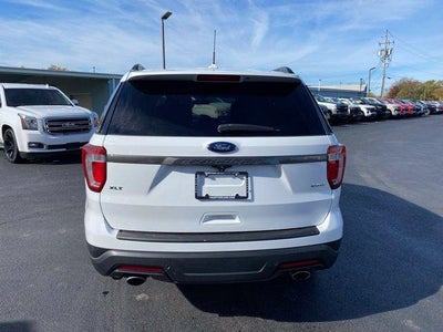 2018 Ford Explorer XLT 4WD
