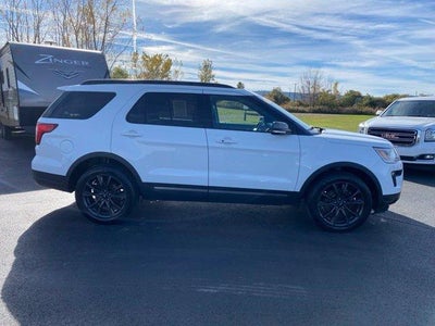 2018 Ford Explorer XLT 4WD