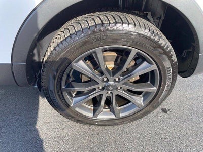 2018 Ford Explorer XLT 4WD