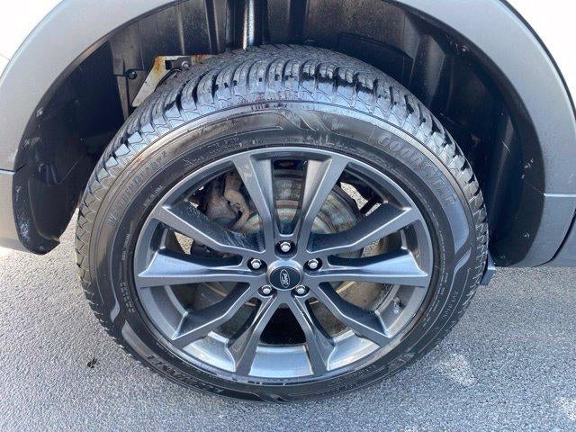2018 Ford Explorer XLT 4WD