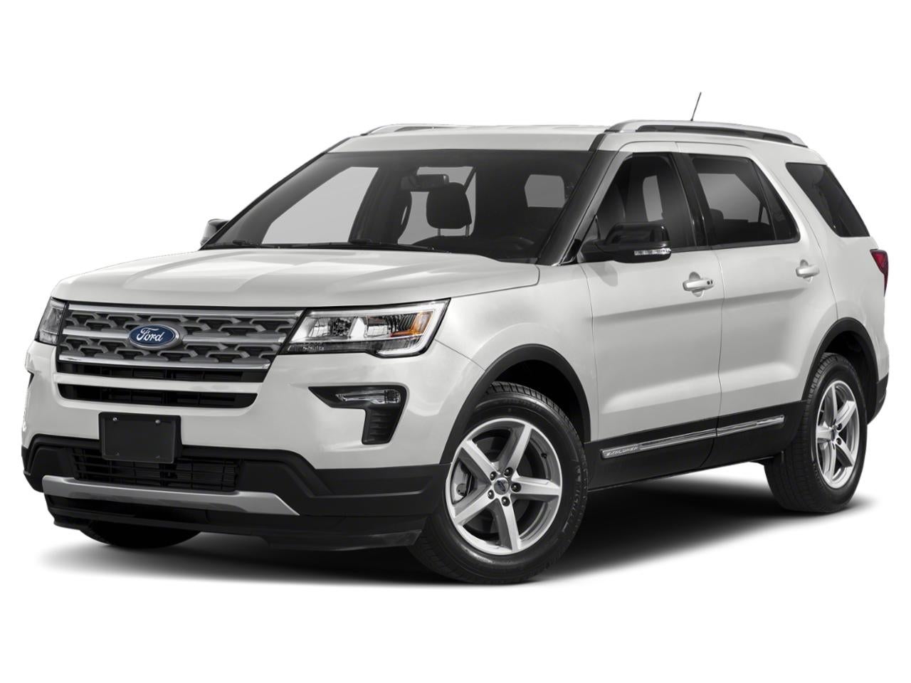 2018 Ford Explorer XLT 4WD