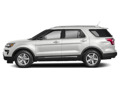 2018 Ford Explorer XLT 4WD