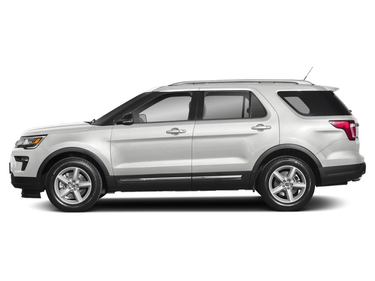 2018 Ford Explorer XLT 4WD