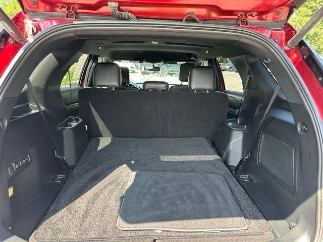2018 Ford Explorer Limited 4WD