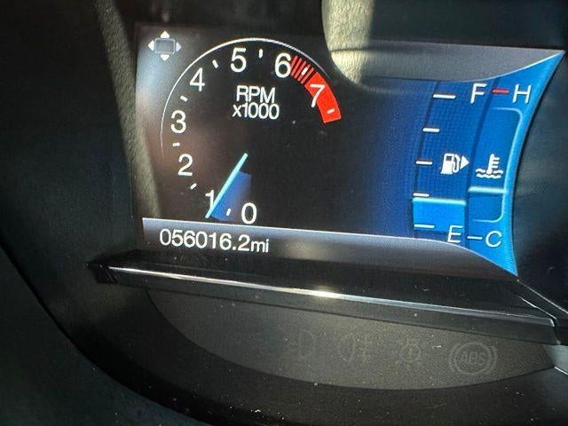 2018 Ford Explorer Limited 4WD