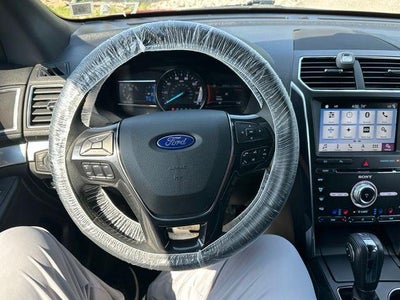 2018 Ford Explorer Limited 4WD
