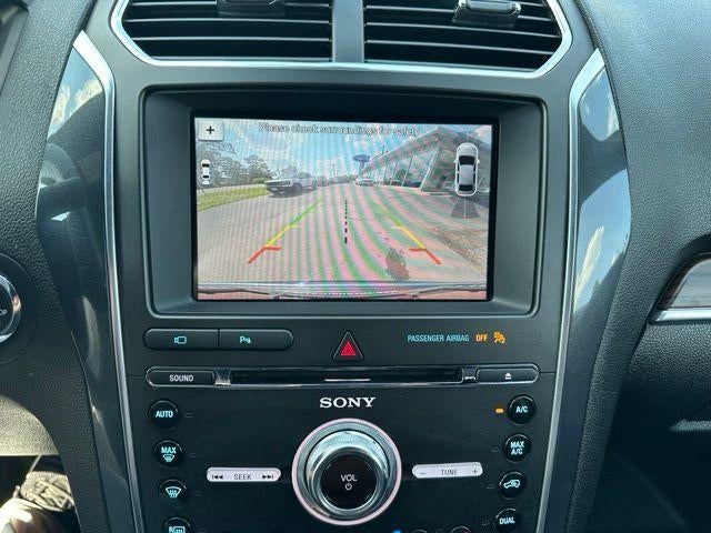 2018 Ford Explorer Limited 4WD