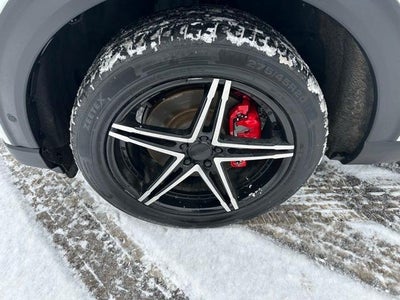 2021 Ford Explorer ST 4WD