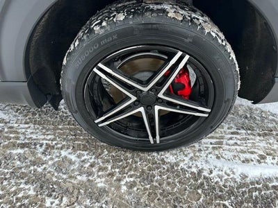 2021 Ford Explorer ST 4WD