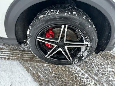 2021 Ford Explorer ST 4WD