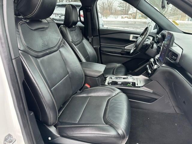 2021 Ford Explorer ST 4WD