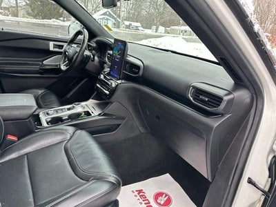 2021 Ford Explorer ST 4WD