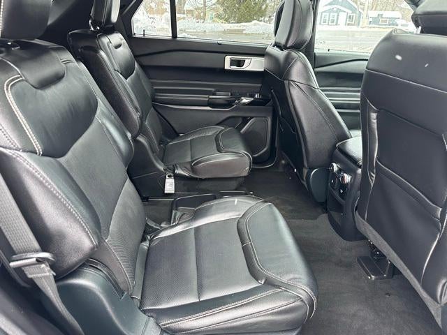 2021 Ford Explorer ST 4WD