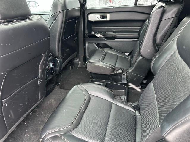 2021 Ford Explorer ST 4WD