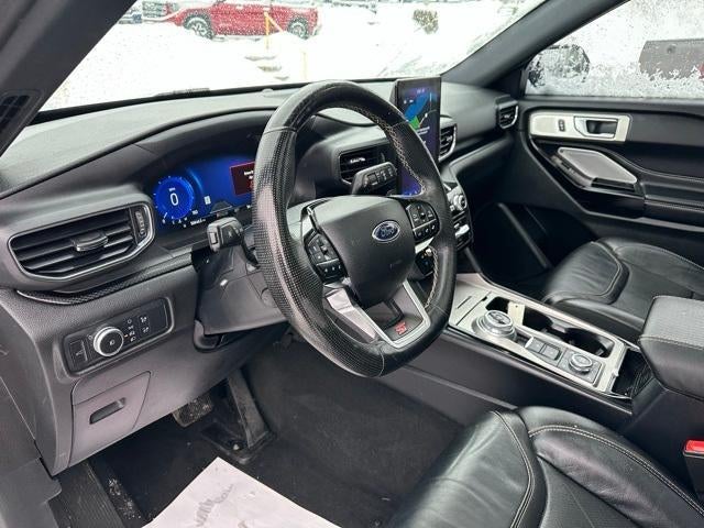 2021 Ford Explorer ST 4WD
