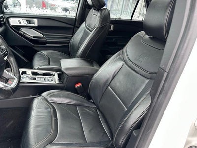 2021 Ford Explorer ST 4WD