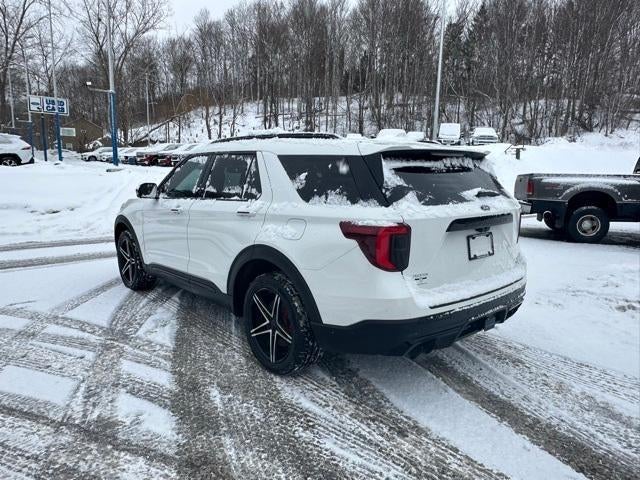 2021 Ford Explorer ST 4WD