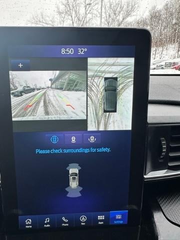 2021 Ford Explorer ST 4WD