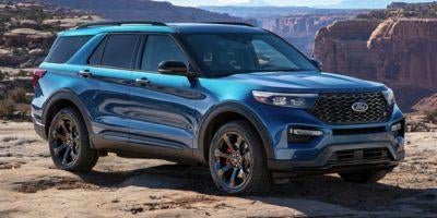 2021 Ford Explorer ST 4WD