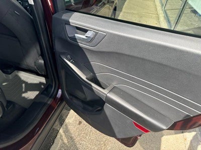 2021 Ford Escape SE AWD