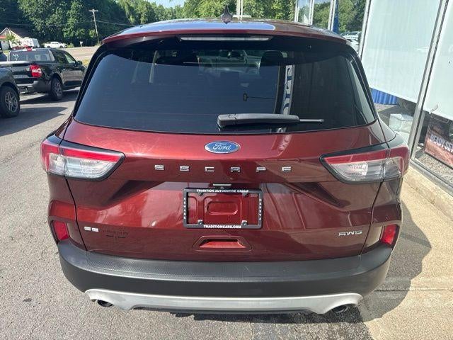 2021 Ford Escape SE AWD