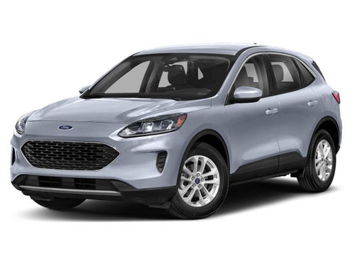 2022 Ford Escape SE AWD
