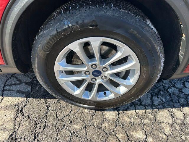 2022 Ford Escape SE AWD