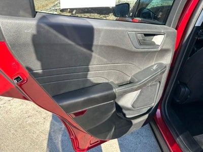 2022 Ford Escape SE AWD