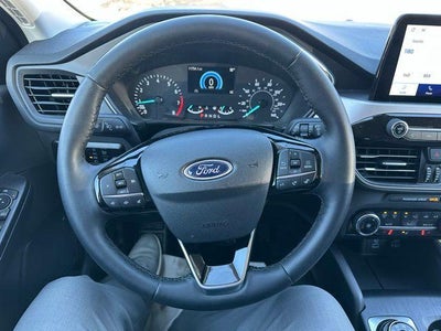 2022 Ford Escape SE AWD
