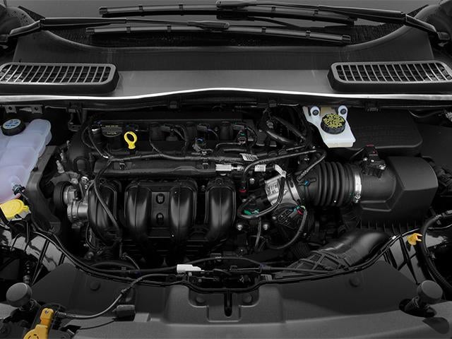 2014 Ford Escape 4WD 4dr SE