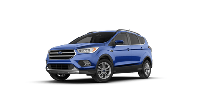 2018 Ford Escape SE 4WD