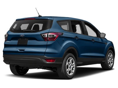 2018 Ford Escape SE 4WD