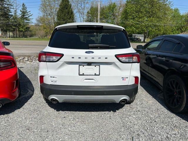 2022 Ford Escape SEL AWD