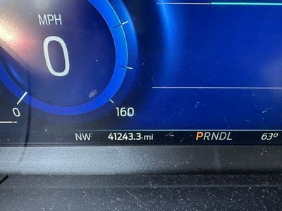 2022 Ford Escape SEL AWD