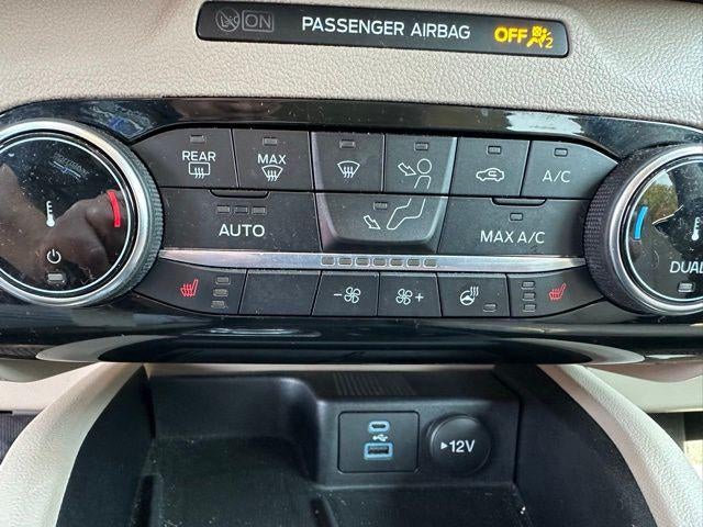 2022 Ford Escape SEL AWD