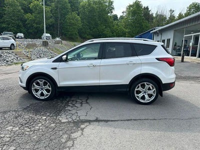 2019 Ford Escape Titanium 4WD