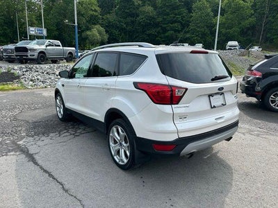 2019 Ford Escape Titanium 4WD