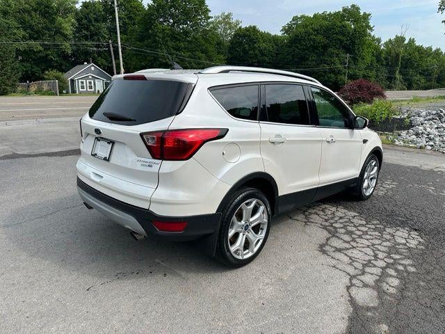 2019 Ford Escape Titanium 4WD