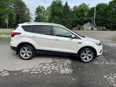 2019 Ford Escape Titanium 4WD