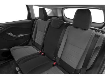 2019 Ford Escape Titanium 4WD