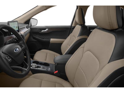 2020 Ford Escape Titanium AWD