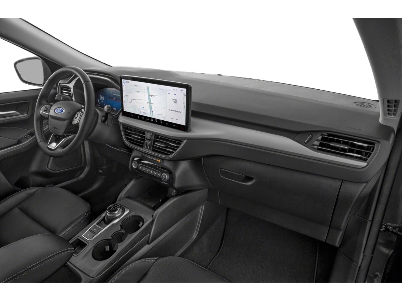 2023 Ford Escape Platinum AWD
